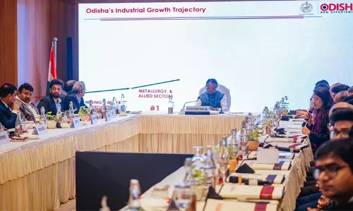 Odisha Secures Rs 1 Lakh Crore Investment Commitments at Kolkata Roadshow