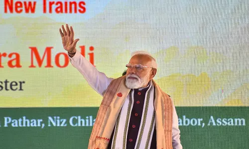 Modi Accuses Congress of Handing Assam Land to Infiltrators for Votes