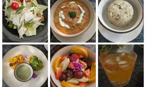 Comfort Cooking and Conscious Cocktails for the Modern Traveller