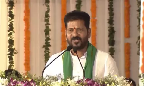 Harvard Kennedy School Invites Revanth Reddy for First AI Policy Symposium