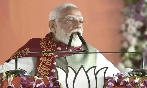 Focus on Developing Eastern India: Modi in Bengal