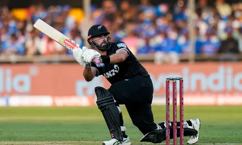 New Zealand Set India 338-Run Target in Series-Deciding 3rd ODI