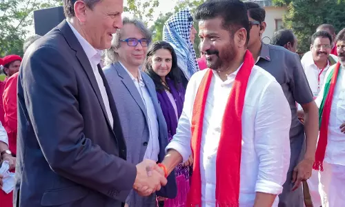 Telangana CM Revanth Reddy Set to Join Harvard Leadership Programme