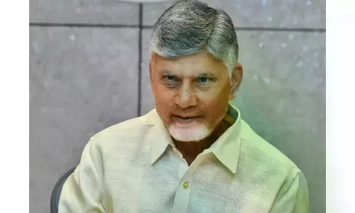 AP CM Chandrababu Naidu Lauds Surge in Quantum Skilling Enrolments