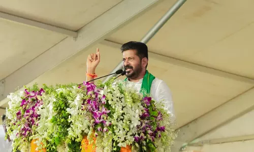 Congress Will Rule For 10 Years: Revanth