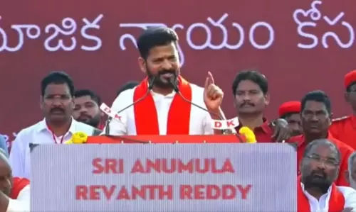 BJP More Dangerous Than Brish Rule, Says CM at CPI Event