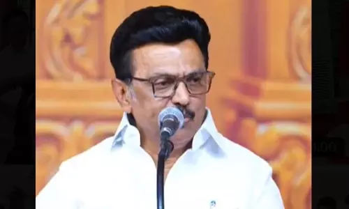 DMK Won’t Be Responsible if Cong Quits Alliance: Reghupathi