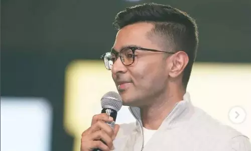 Abhishek: Modi Will Chant ‘Joy Bangla’ in Post-Poll Bengal Visit