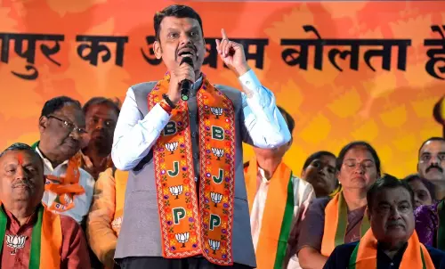 Fadnavis In Davos To Pitch Maharashtra As Global Investment Hub