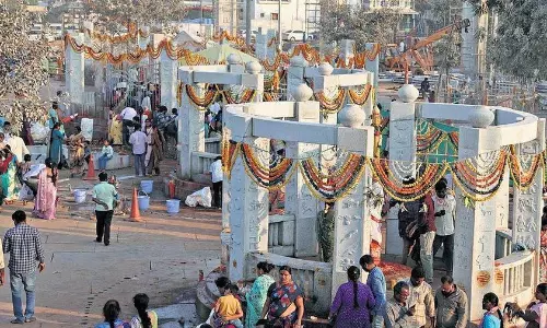 Medaram Temple Gets Long Overdue Makeover