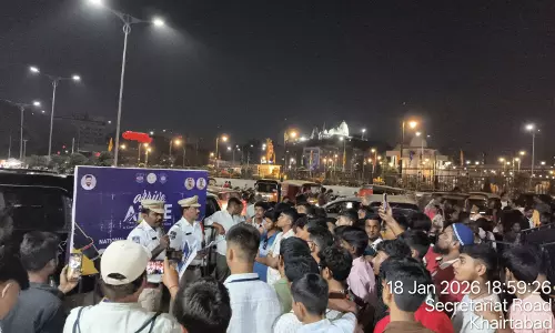 Arrive Alive Road Safety Drive