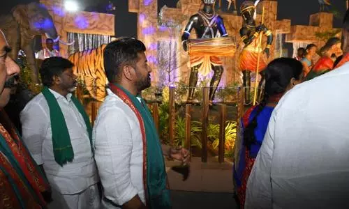 Medaram Jatara On The Lines of Kumbh Mela: CM Revanth Reddy