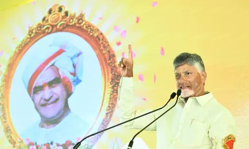 CM Chandrababu Naidu Promises Stable Government Inspired by Gujarat Model