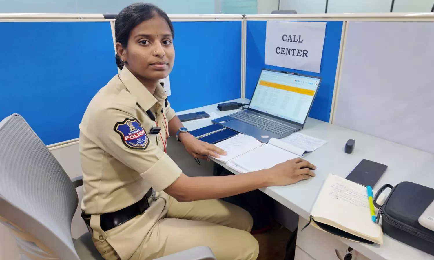 India’s First: Hyderabad’s C-Mitra Uses AI To Draft Legal Complaints For Cybercrime Victims