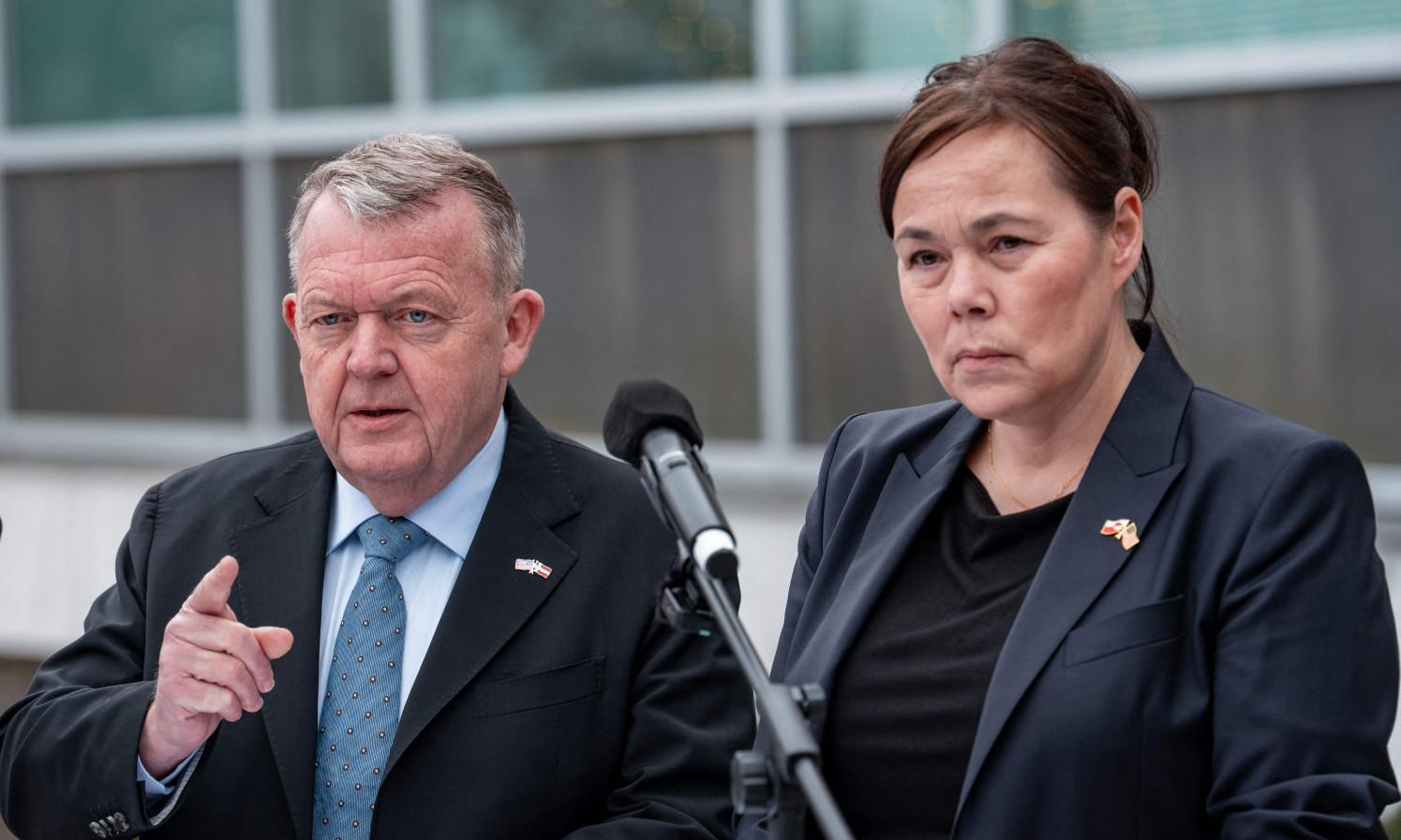 Europe Hits Back at Trump Tariff Threat over Greenland