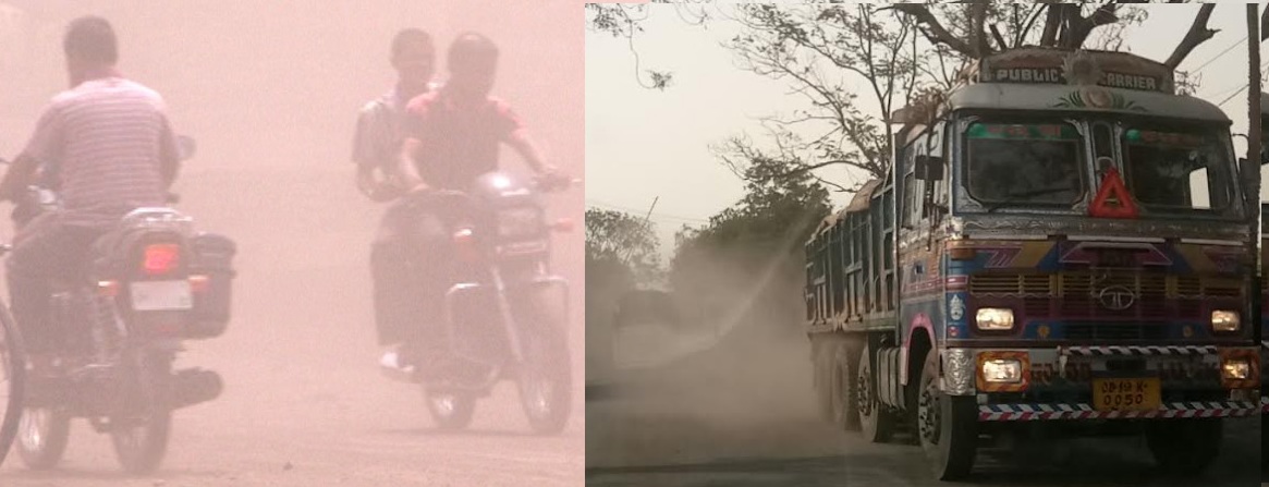 India Faces Severe Air Pollution