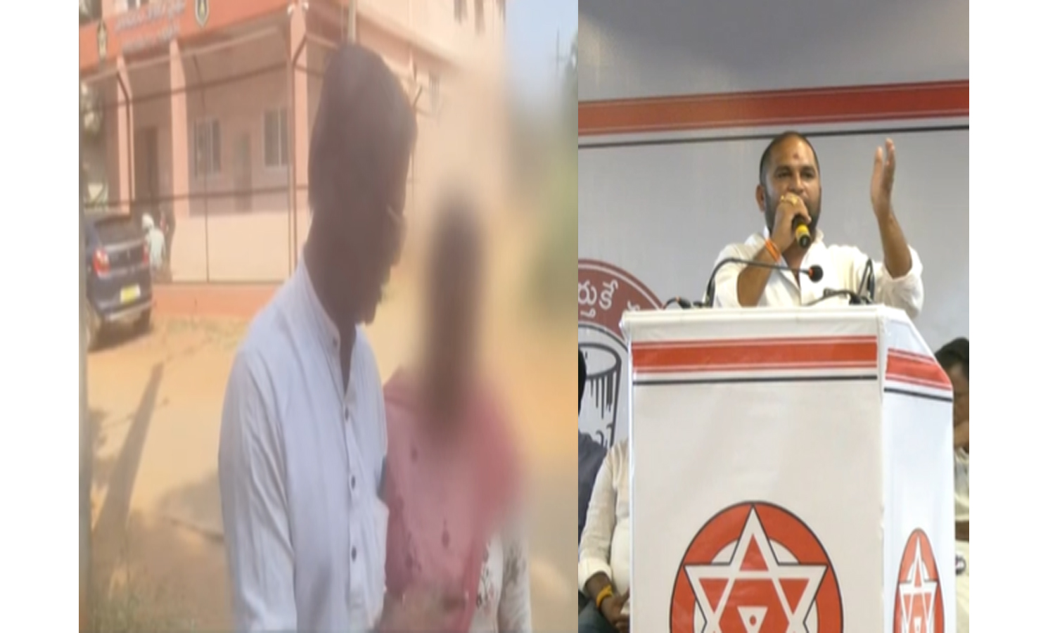 Woman Stabbed to Death in Kakinada Fight