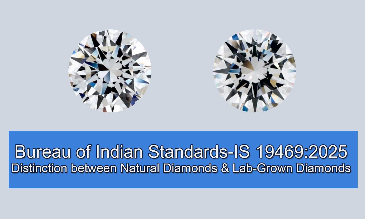 India Adopts New Diamond Standards