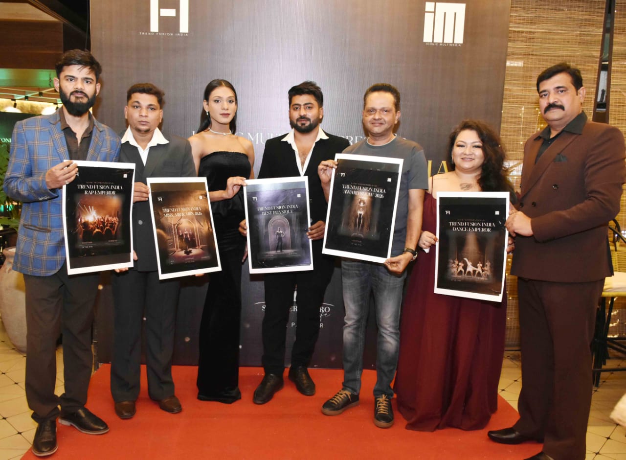 Trend Fusion India Launches as National Talent Platform