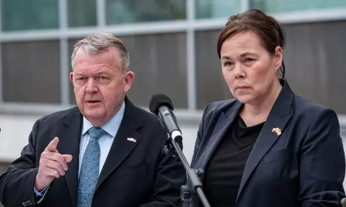 Europe Hits Back at Trump Tariff Threat over Greenland