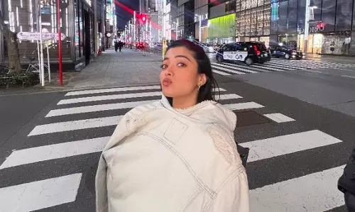 Rashmika Mandanna Revisits Japan Memories After Pushpa 2 Premiere Says Cant Wait to Come Back Again