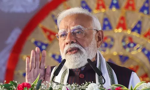 PM Lauds NDRF for Their Professionalism and Resolve on Raising Day