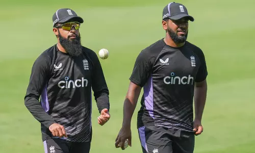 Pak-Origin England Players Get India Visas Ahead of T20 World Cup