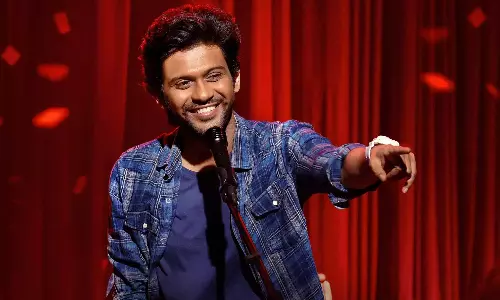 Naveen Polishetty Takes Time to Prepare for His Roles