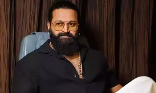 Rishab Shetty to Be Replaced in the Krishnadevaraya Epic?