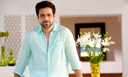Emraan Hashmi: Hard Work and Resilience Take You Places