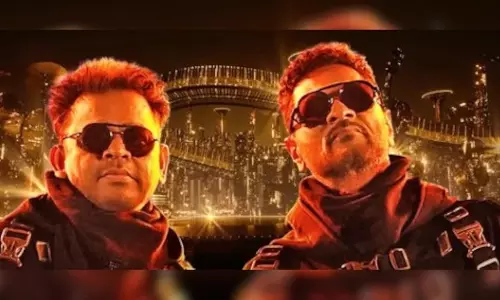 Mayile Out Now: AR Rahman Shares a Song From Prabhu Deva’s Moonwalk