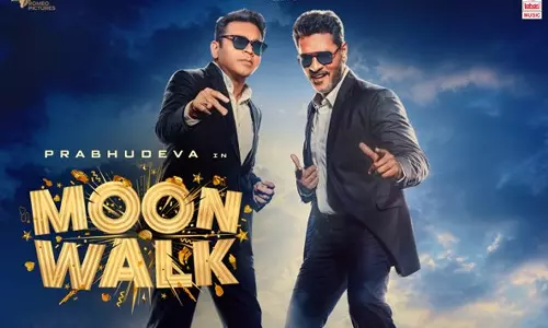 Mayile Out Now: AR Rahman Shares a Song From Prabhu Deva’s Moonwalk