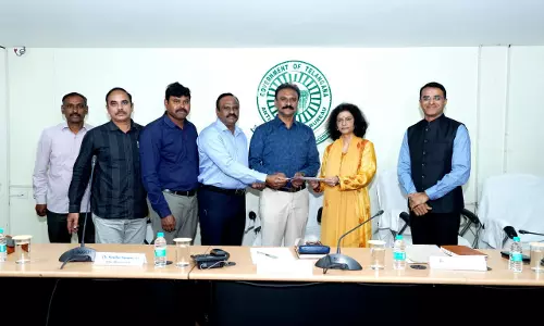 Telangana ACB Records Highest Number of Cases in Last 14 Years