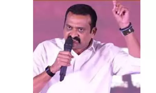 Bandla Ganesh To Take Up Padayatra Acknowledging His Admiration For Naidu