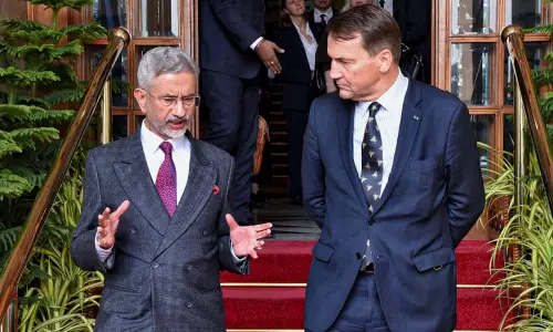 Jaishankar Flags Selective Targeting of India Over Ukraine
