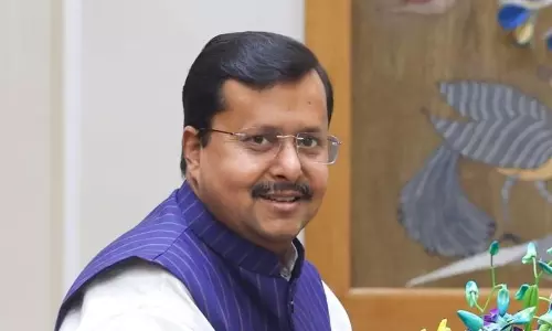 Who Is Nitin Nabin, Set to Become BJP’s Youngest National President?