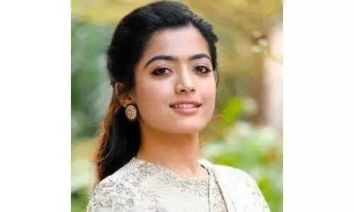 My Personality Is Intact, Says Rashmika Mandanna