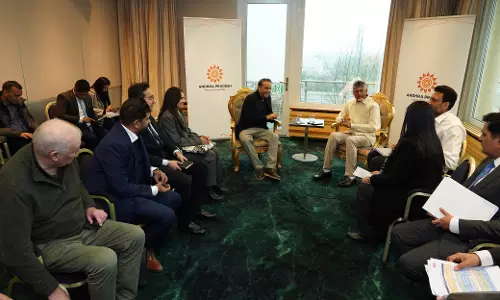 AP Ready with Skilled Work Force to Meet Industrial Needs: Naidu