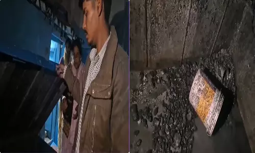 Jhansi: Retired Man Kills, Burns Live-in Partner, Keeps Remains In Blue Box