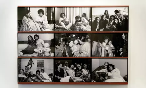 Photographing Presence and Absence: Dayanita Singh’s Zakir Hussain Archive