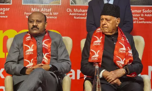 Kashmiri Pandits Are Free to Return Anytime: Farooq Abdullah