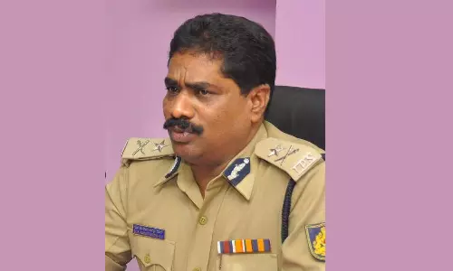 Karnataka DGP Rank Officer In Soup Over Video