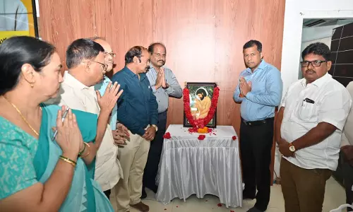 Yogi Vemana’s Teachings Guide Society:  SPSR Collector