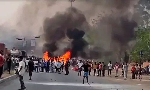 Murshidabad: Violence Breaks Out Over Voter List Objections