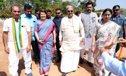 SIR Must Not Exclude Genuine Voters, Says CM Siddaramaiah