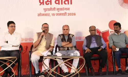 Cinema, Society, and ‘Natyashastra’: Raipur Lit Fest Promises In-Depth Sessions and Book Fair