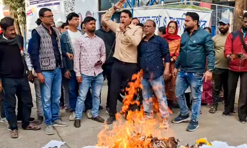 TMC-BJP Clash Over SIR Puts Murshidabad on Boil Again