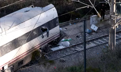 Spain Train Crash: What You Need to Know