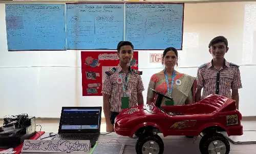 Southern Students Keep Scientific Inquiry Alive