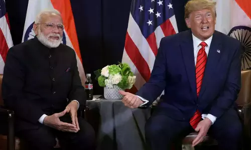 Trump Asked to Push India to Reduce Dal Tariff Amid Trade Deal Talks